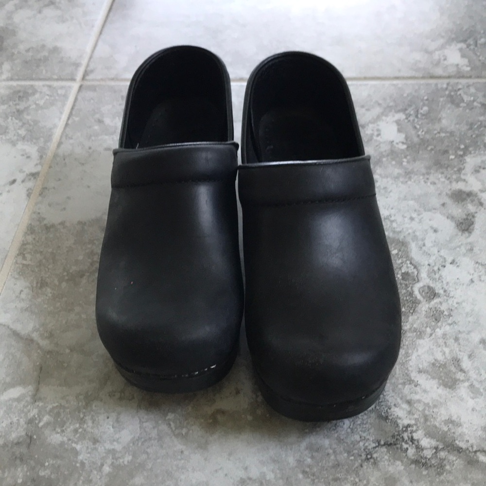 Nursing clogs!